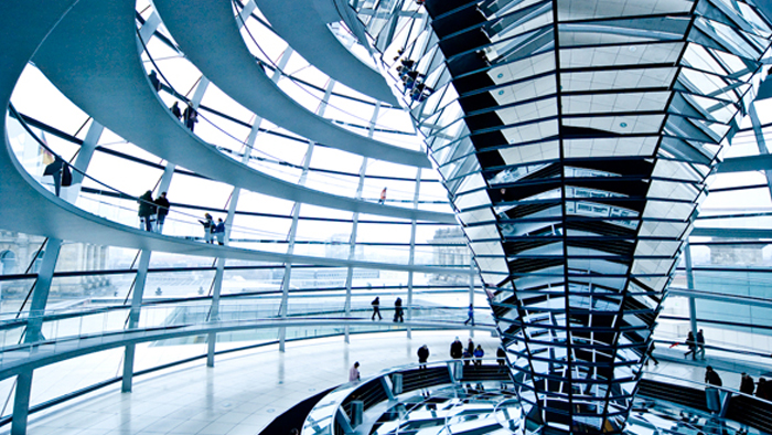 Berlin - Reichstag