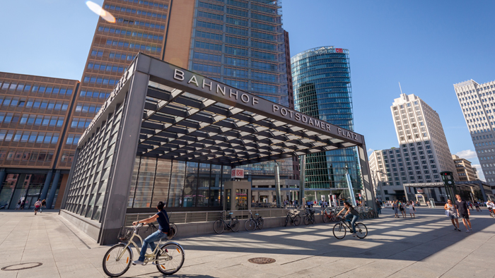 Potsdamer Platz, Berlin