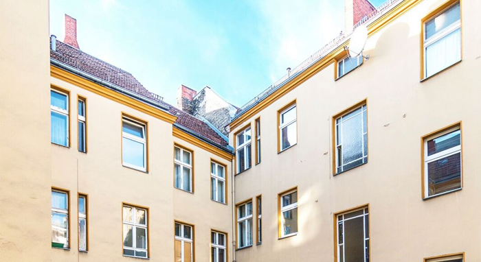 Amsterdamerstr building