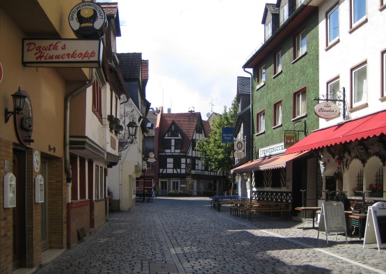 נתונים על מחירי הנדלן בשבע ערים גדולות ברחבי גרמניה - פרנקפורט