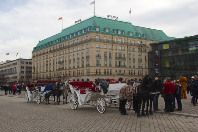 נדלן בברלין- 60 אלף יורו למטר רבוע