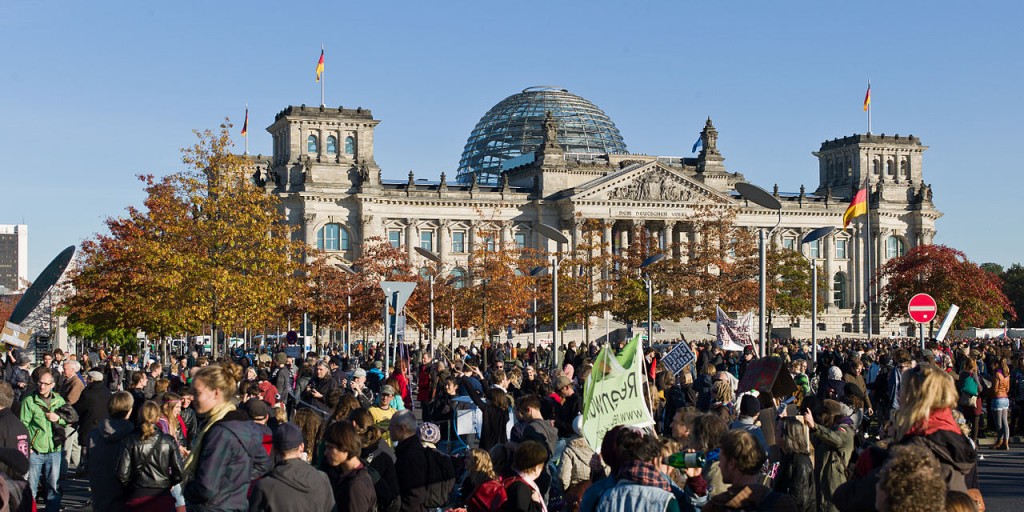 3.67 מיליון תושבים - ברלין מתקשה להכיל את צמיחת האוכלוסייה שלה
