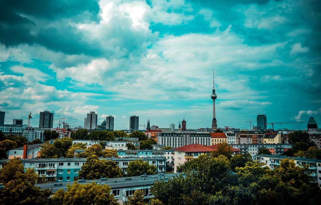 ברלין משפצת בנייני מועצה ומשרדים מוזנחים
