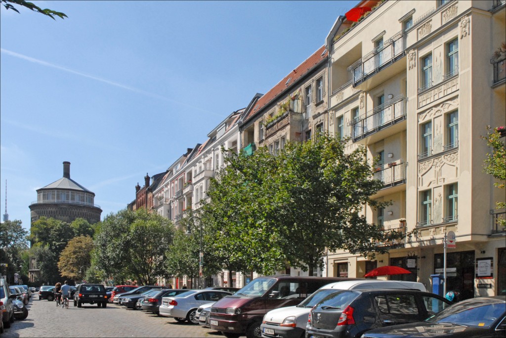 Airbnb חוזרת בגדול לברלין