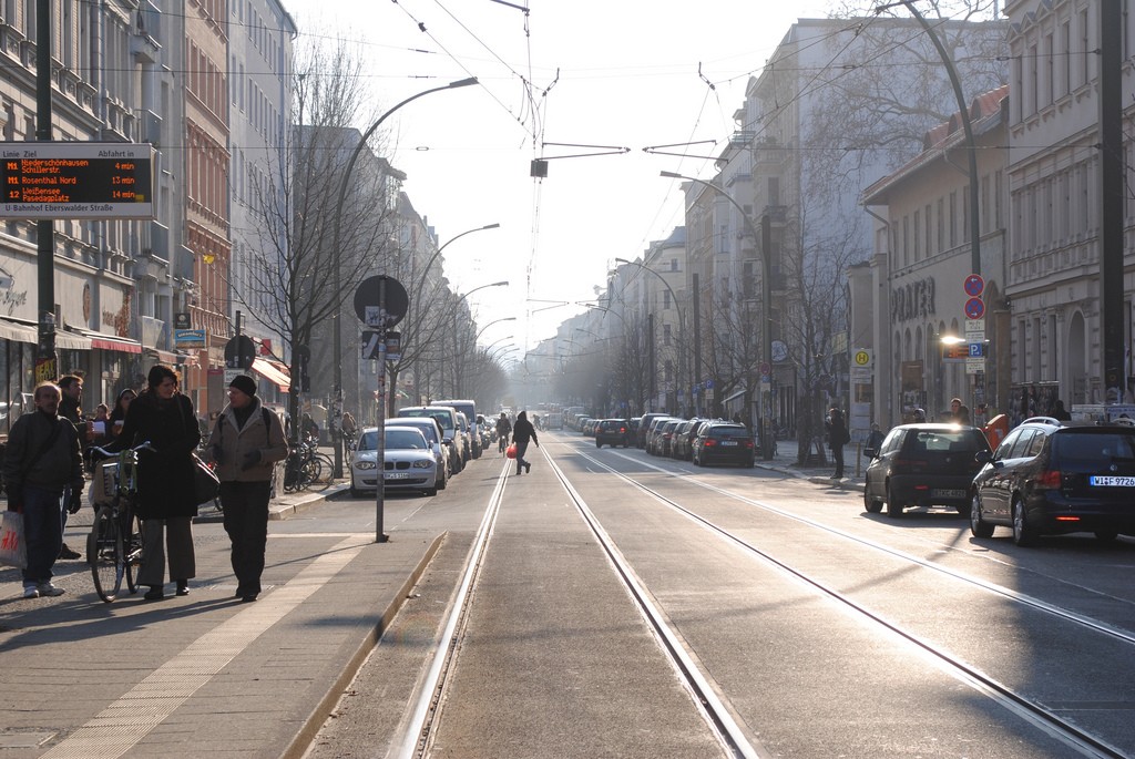 עליות המחירים בברלין נמשכות