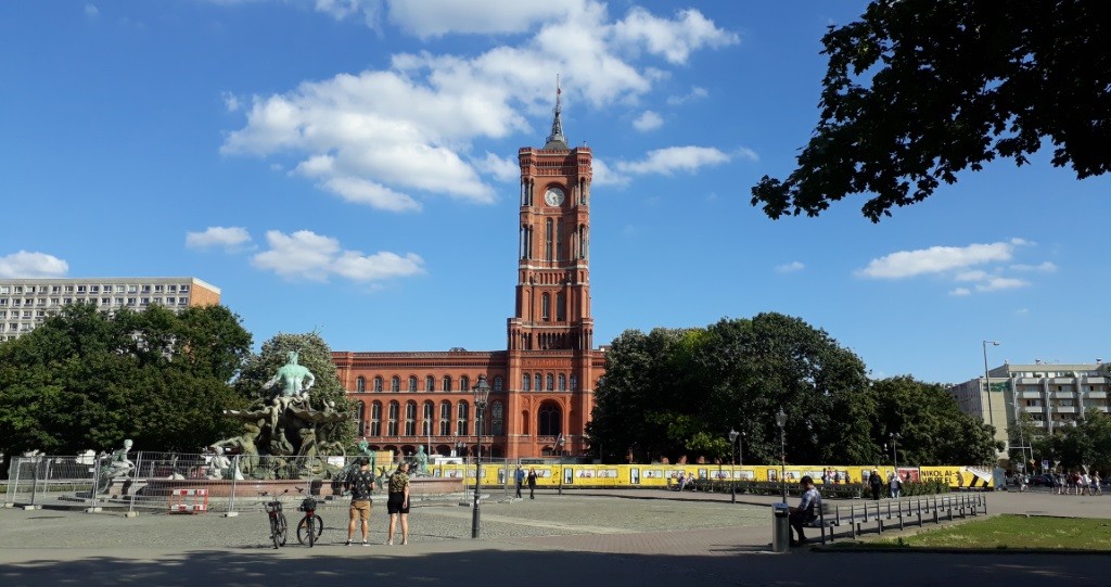 אוכלוסיה צעירה וכלכלת הייטק תוססת האם כדאי להשקיע בברלין