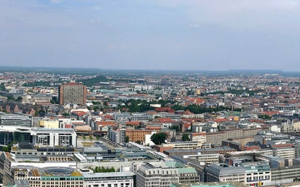 מחירי שכירות עלו בברלין לשיא וחצו את רף ה ‎‏10 אירו למ“ר
