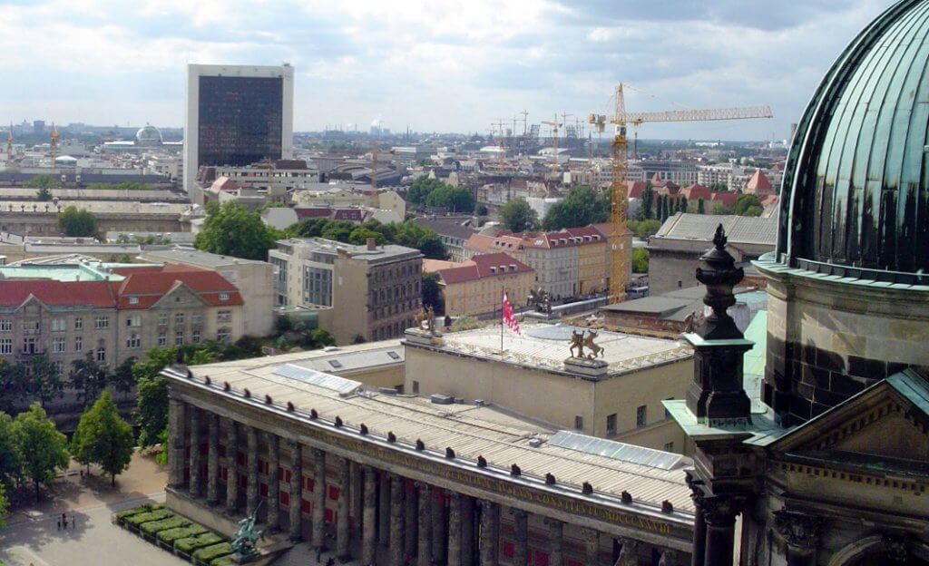דירות בברלין - תנופה גדולה לפתרון בעיית הדיור הגדולה עדיין לא נראית באופק
